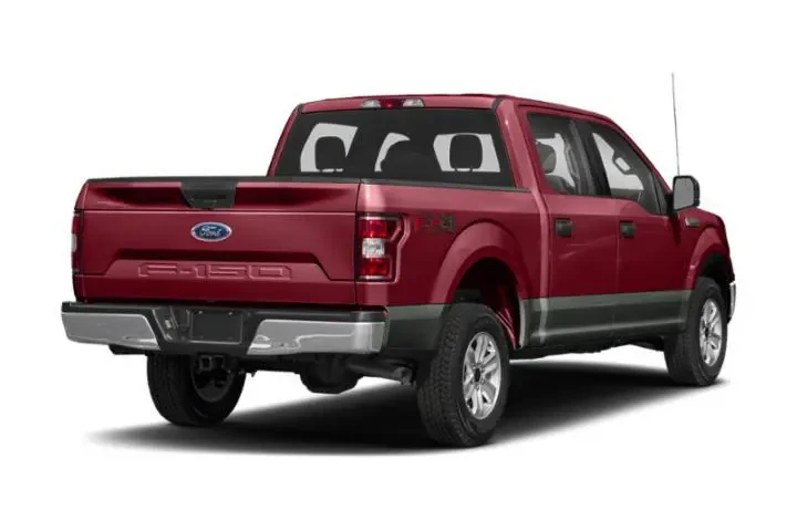 $37998 : Ford F-150 2019 4x4 XLT 4dr image 3