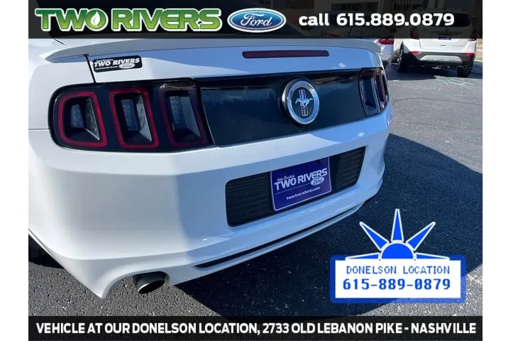 $13288 : Ford Mustang 2014 V6 Premium image 9