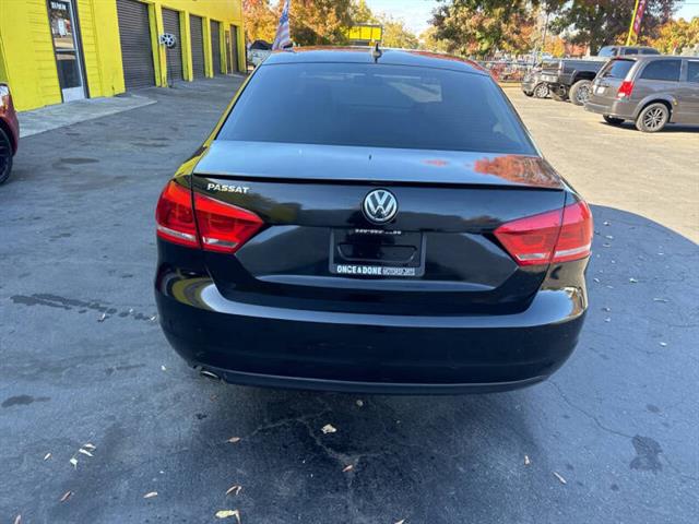 $6995 : 2014 Passat 2.0L TDI SEL Prem image 8