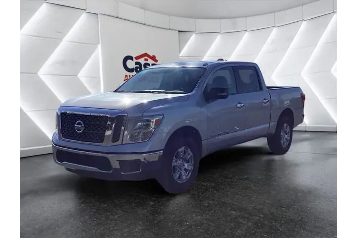 $24000 : Nissan Titan 2018 4x4 SV 4dr image 8
