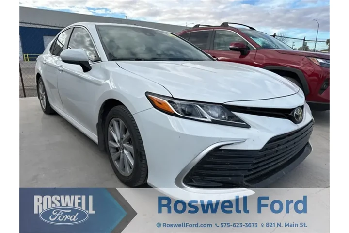 $21488 : Toyota Camry 2022 LE 4dr Sed image 1