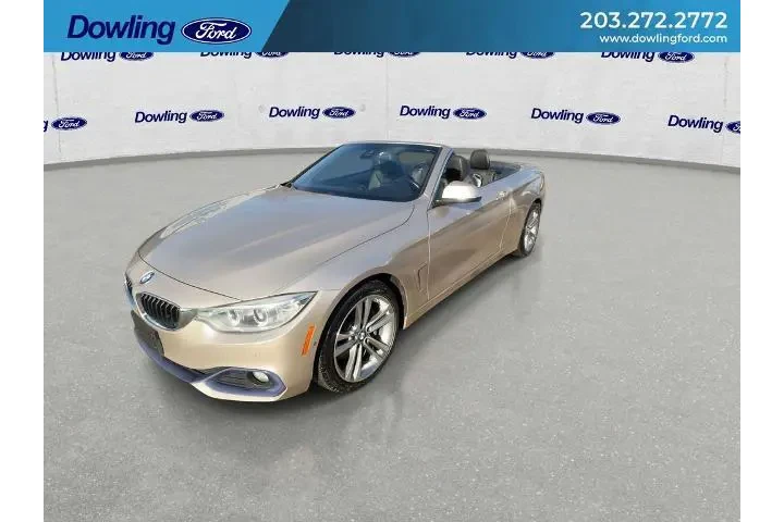 $18709 : BMW 4 Series 2017 AWD 440i x image 6