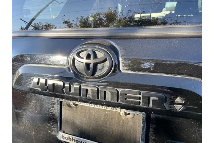 $36500 : Toyota 4Runner 2020 AWD Limi image 8