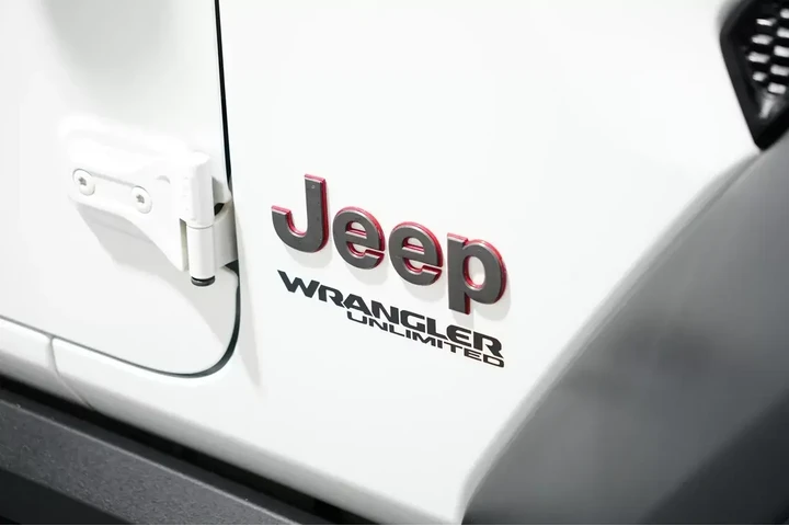 $26945 : 2019 Wrangler Unlimited Rubic image 4