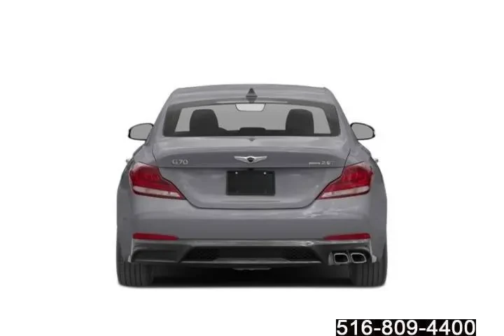 $26447 : Genesis G70 2021 AWD 2.0T 4d image 8