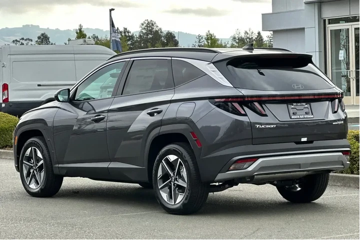 $33990 : Hyundai TUCSON Hybrid 2025 A image 6