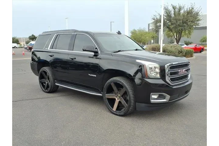 $24900 : GMC Yukon 2019 4x2 SLE 4dr S image 8
