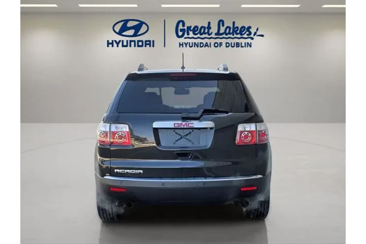 $6566 : GMC Acadia 2012 SLT-1 4dr SU image 4