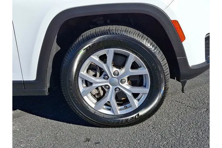 $25494 : Jeep Grand Cherokee L 2021 4 image 8