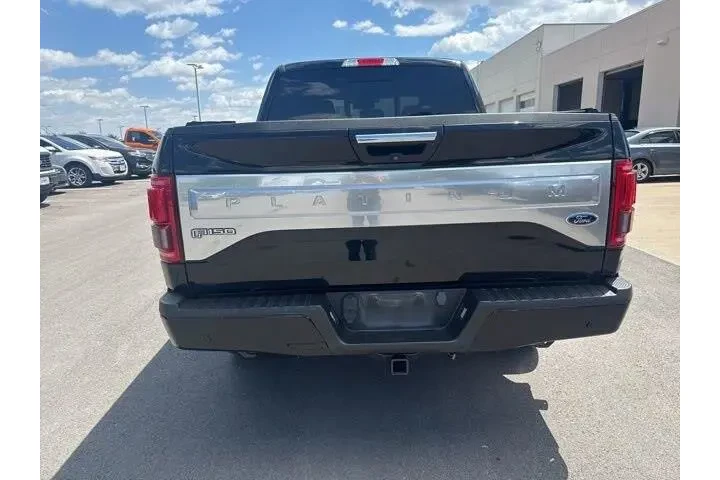 $23000 : Ford F-150 2016 4x4 King Ran image 4