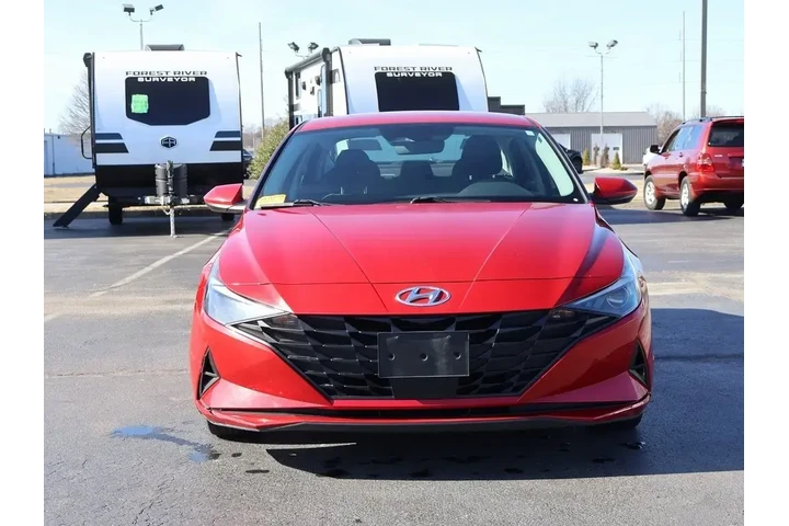 $12997 : Hyundai ELANTRA 2021 SEL 4dr image 7