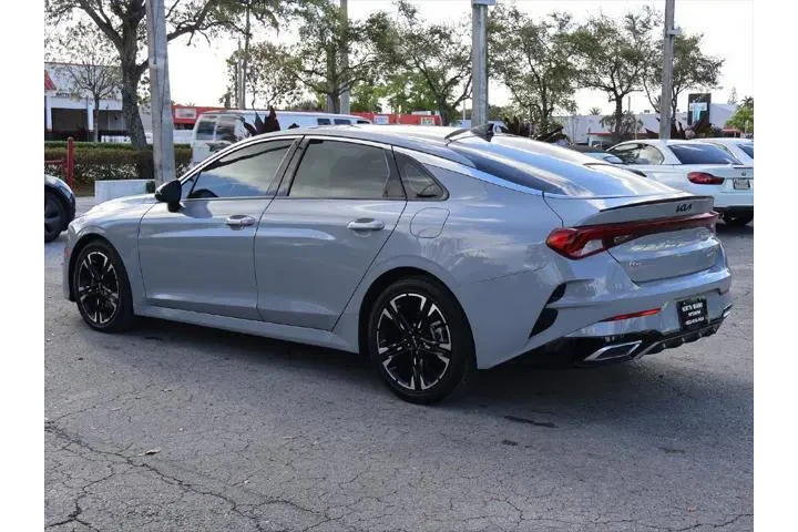 $19990 : Kia K5 2022 GT-Line 4dr Seda image 9