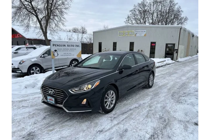 $11990 : 2018 Sonata SE image 2