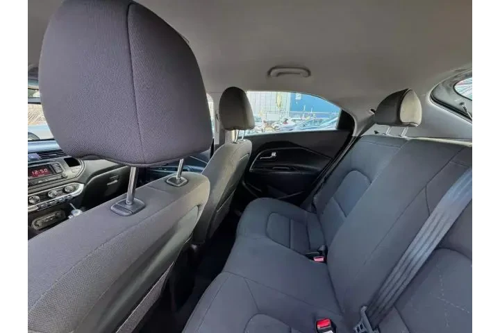 2012 KIA RIO2012 KIA RIO image 7