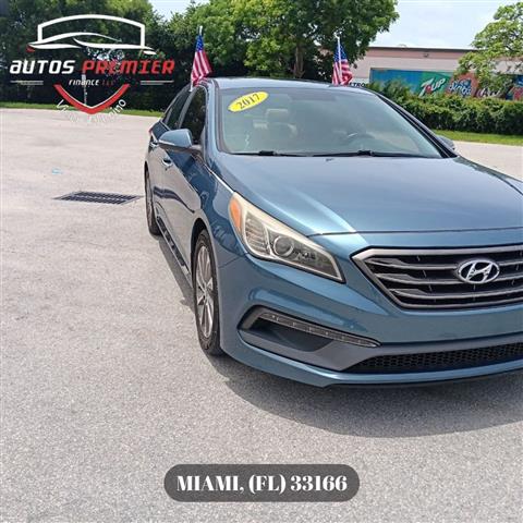 $15500 : Hyundai Sonata 2017 image 3