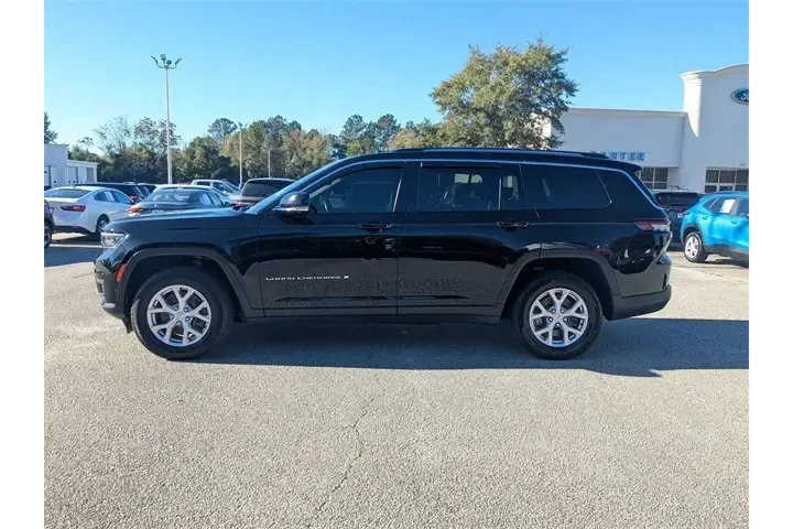 $30234 : Jeep Grand Cherokee L 2022 4 image 6