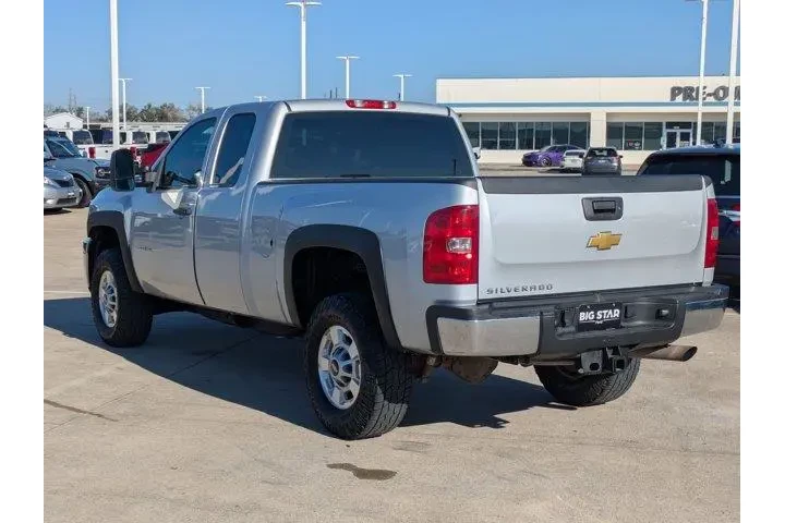 $13995 : Chevrolet Silverado 2500HD 2 image 5