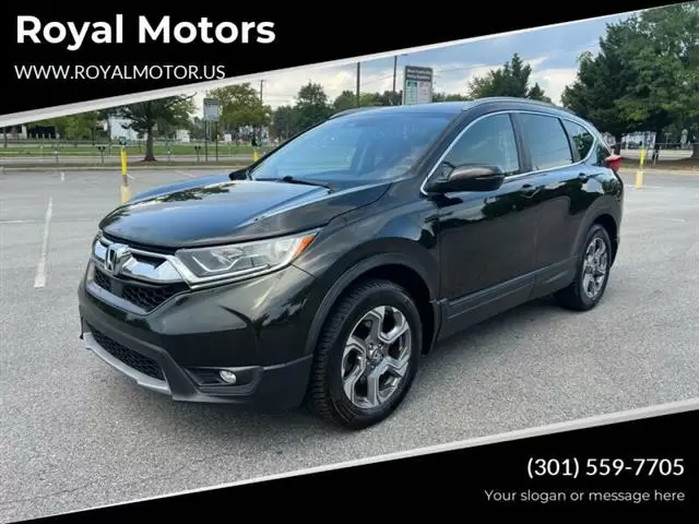 $16500 : 2017 CR-V EX-L image 1