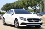 $25537 : 2018 E 400 RWD Coupe thumbnail