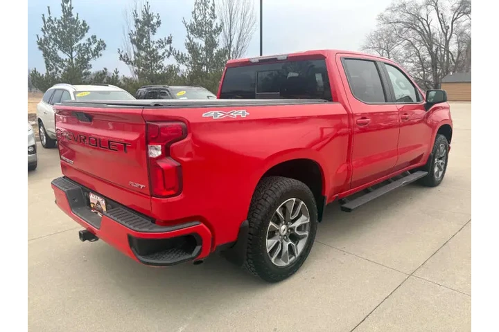 $31950 : 2020 Silverado 1500 RST image 5