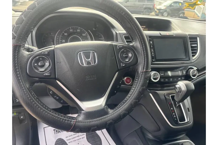 $12999 : 2015 CR-V Touring image 9