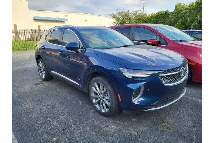 $32851 : Buick Envision 2023 AWD Aven image 3