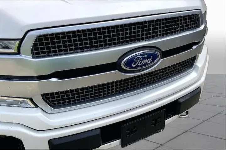 $25250 : Ford F-150 2019 4x4 Platinum image 10
