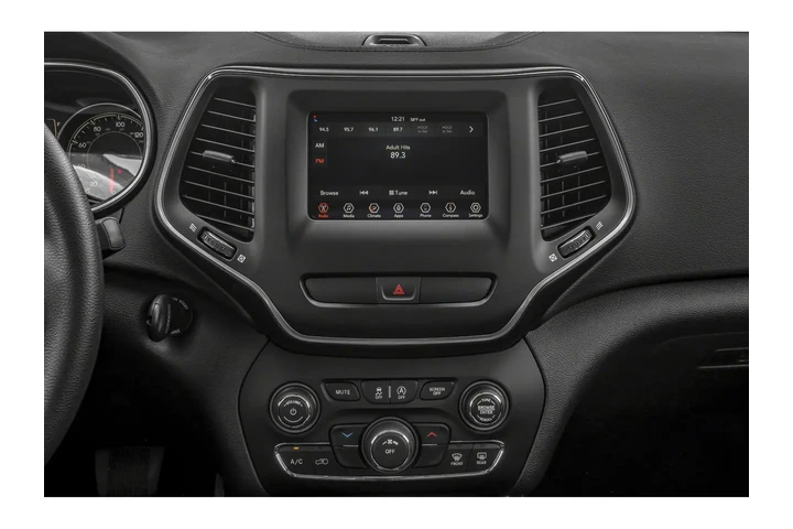 2022 Cherokee Limited image 8