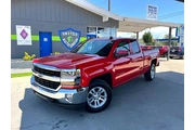 2018 Silverado 1500 LT Double en Albuquerque