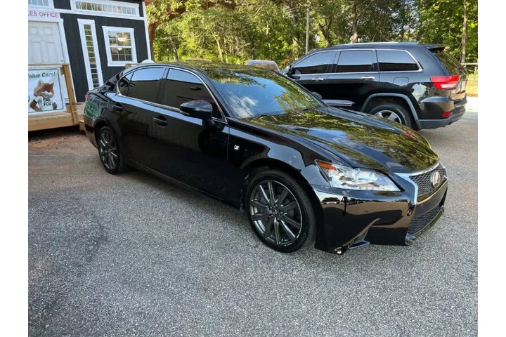 $15999 : 2013 GS 350 image 4