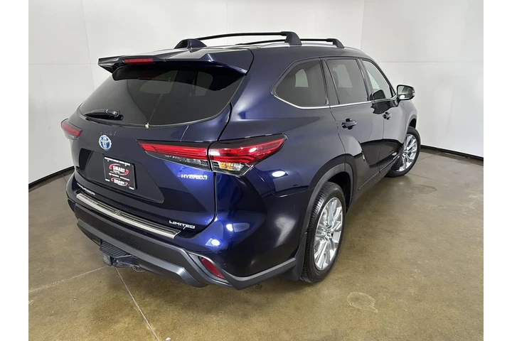 $46295 : 2023 Highlander Hybrid Limited image 10