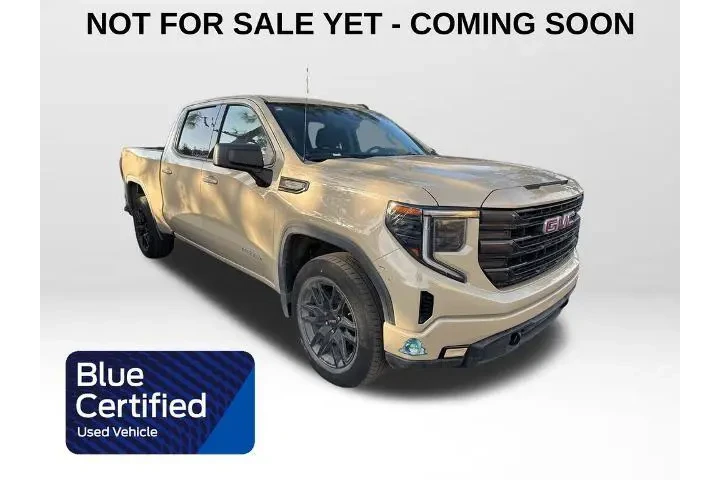 $37000 : GMC Sierra 1500 2022 4x4 Ele image 1