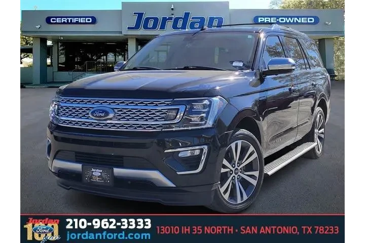 $33948 : Ford Expedition 2020 4x2 Pla image 1