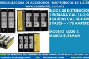 BLOCK DE DISTRIBUC DE ENERGIA en Tapachula