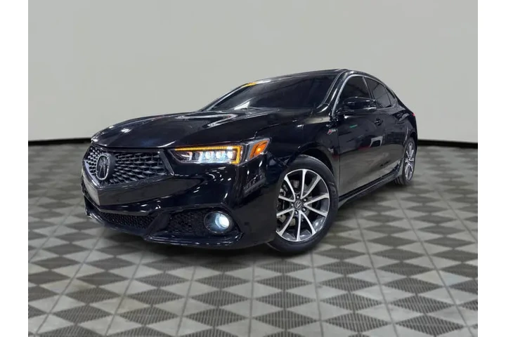 2018 TLX image 10