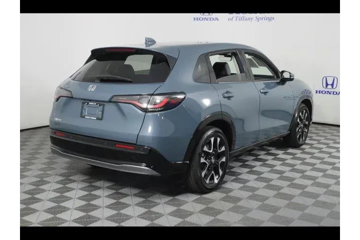 $32875 : Honda HR-V 2026 AWD EX-L 4dr image 4