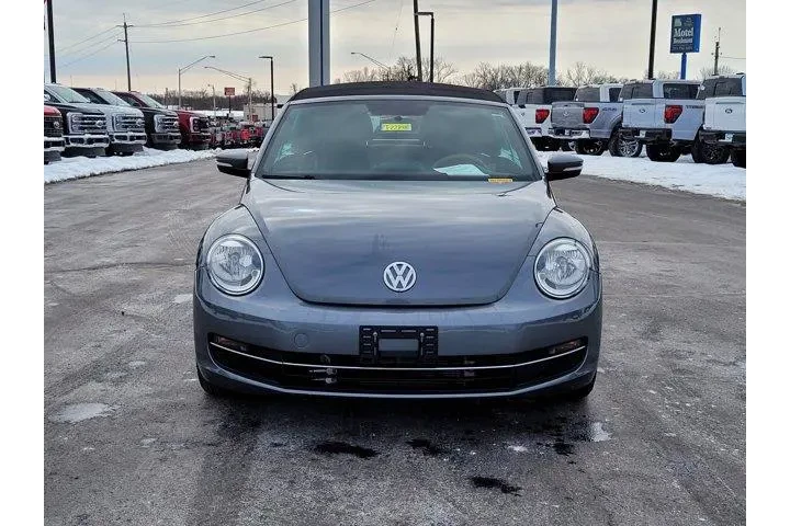 $18998 : Volkswagen Beetle Convertibl image 8