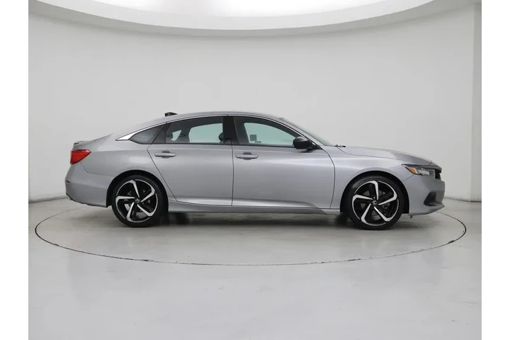 $20998 : Honda Accord 2021 Sport 4dr image 7