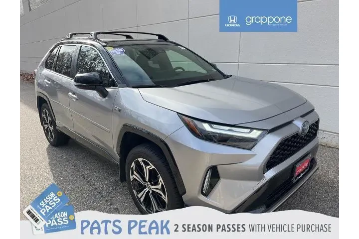 $37500 : Toyota RAV4 Prime 2024 AWD X image 1