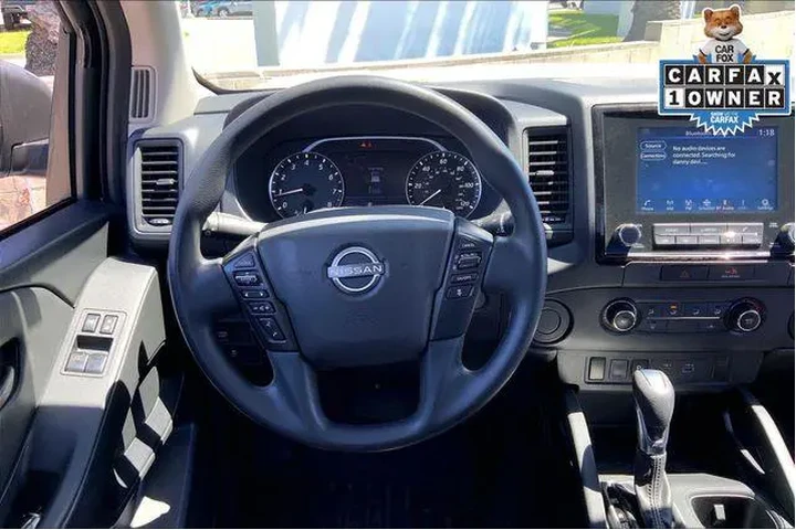 $22985 : Nissan Frontier 2022 4x2 S 4 image 5