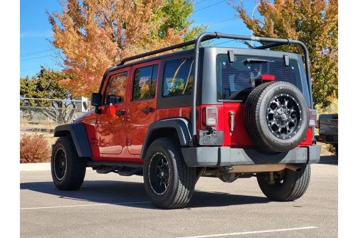 $15706 : Jeep Wrangler Unlimited 2014 image 7