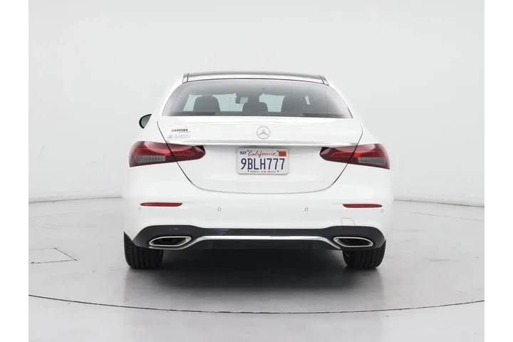 $30998 : Mercedes-Benz E-Class 2022 E image 6