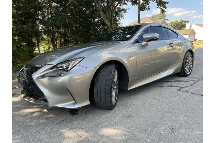 $19995 : 2015 RC 350 image 4