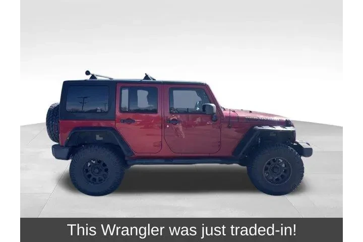 $17998 : Jeep Wrangler Unlimited 2011 image 1