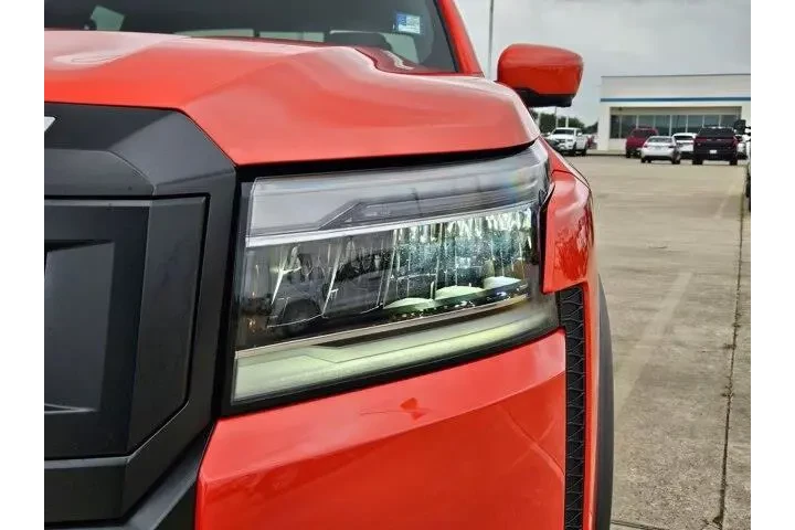 $38725 : Nissan Frontier 2025 4x4 PRO image 9
