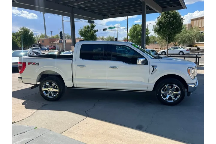 2022 F-150 XL SuperCrew 6.5-f image 4