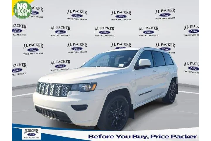 $15000 : Jeep Grand Cherokee 2019 4x2 image 1