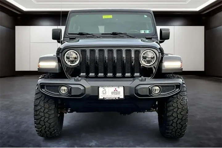 $24257 : Jeep Wrangler Unlimited 2020 image 3