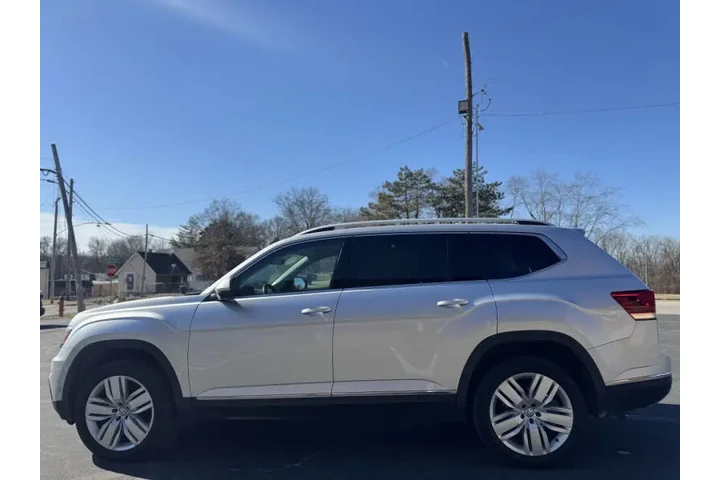 $12999 : 2019 Atlas V6 SEL Premium 4Mo image 8