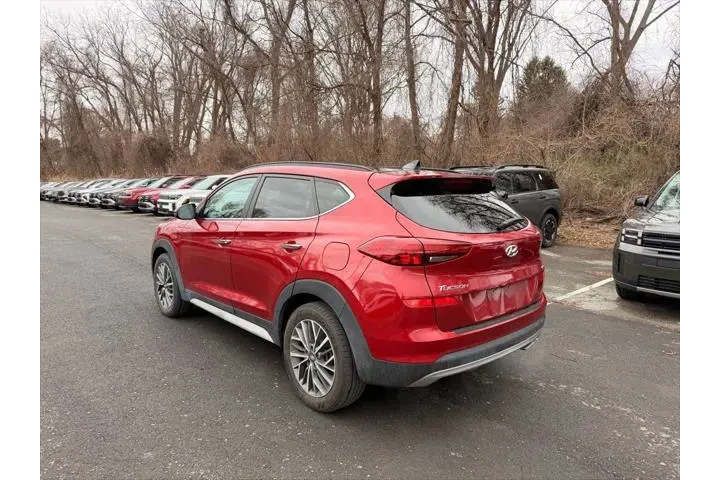 $19900 : Hyundai TUCSON 2021 AWD Ulti image 6